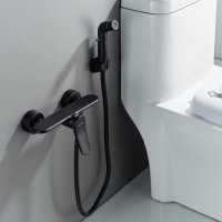 Смеситель с гигиеническим душем Shevanik S4705H-1