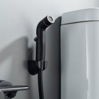 Смеситель с гигиеническим душем Shevanik S4705H-1