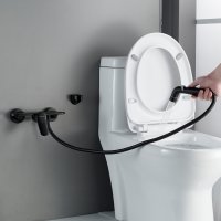 Смеситель с гигиеническим душем Shevanik S4705H-1