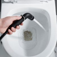 Смеситель с гигиеническим душем Shevanik S4705H-1