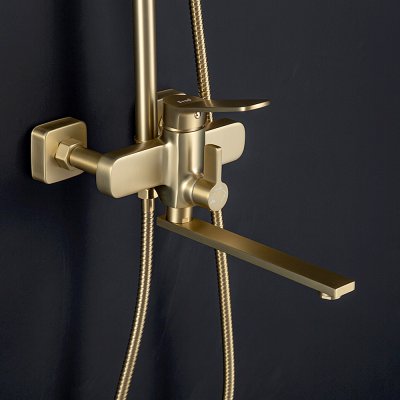 Душевая стойка Frap F2461-3