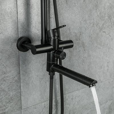 Душевая стойка Frap F24801-6