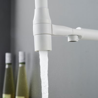 Смеситель для кухни Shevanik S378C