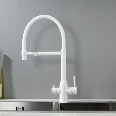 Смеситель для кухни Shevanik S378C