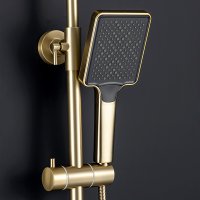 Душевая стойка Frap F2461-3