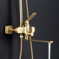 Душевая стойка Frap F2461-3