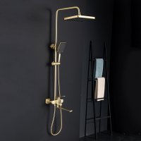 Душевая стойка Frap F2461-3