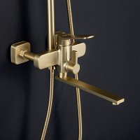 Душевая стойка Frap F2461-3