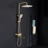 Душевая стойка Frap F2461-3