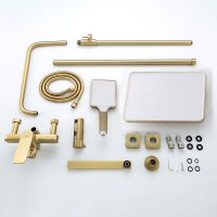 Душевая стойка Frap F2461-3