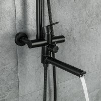 Душевая стойка Frap F24801-6