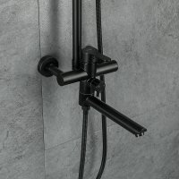 Душевая стойка Frap F24801-6