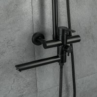 Душевая стойка Frap F24801-6