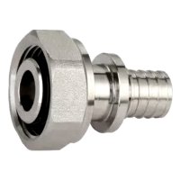 Фитинги Gappo G1313.1605 3/4*16-2,2  уп. 10 шт.