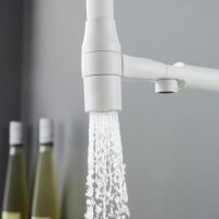 Смеситель для кухни Shevanik S378C