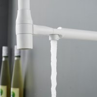 Смеситель для кухни Shevanik S378C