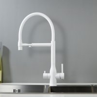 Смеситель для кухни Shevanik S378C