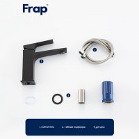 Смеситель для раковины Frap F10503-6