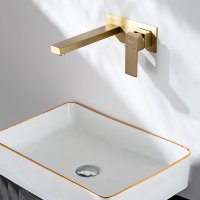 Смеситель для раковины Frap F1291-3
