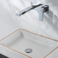Смеситель для раковины Frap F1291