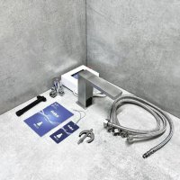 Смеситель для раковины Haiba HB524