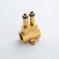 Смеситель с гигиеническим душем Gappo G7295-16
