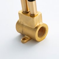 Смеситель с гигиеническим душем Gappo G7295-16
