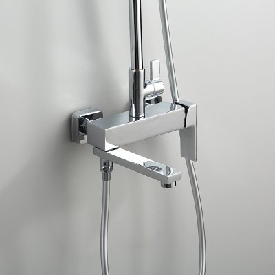 Душевая стойка Frap F2491-2