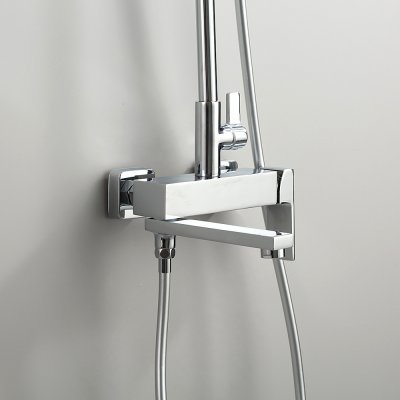 Душевая стойка Frap F2491-2