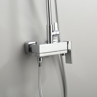 Душевая стойка Frap F2491-2