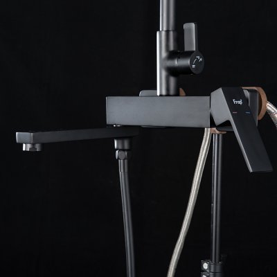 Душевая стойка Frap F2491-26
