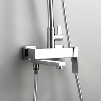 Душевая стойка Frap F2491-2