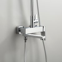 Душевая стойка Frap F2491-2