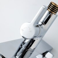 Душевая стойка Frap F2491-2