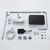 Душевая стойка Frap F2491-2