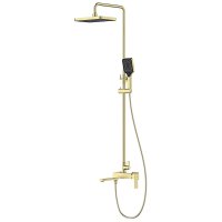 Душевая стойка Frap F2491-23