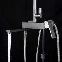 Душевая стойка Frap F2491-29