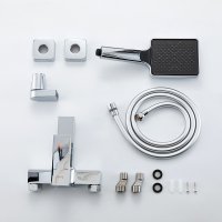 Смеситель для ванны Frap F3291-2