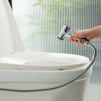 Смеситель с гигиеническим душем Frap F7591-2