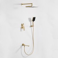 Душевой комплект Frap F7191-3