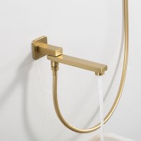 Душевой комплект Frap F7191-3