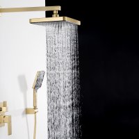 Душевой комплект Frap F7191-3