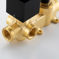 Душевой комплект Frap F7191-6