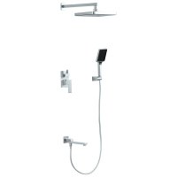 Душевой комплект Frap F7191