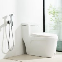 Смеситель с гигиеническим душем Frap F7591-2