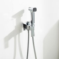 Смеситель с гигиеническим душем Frap F7591-2