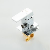 Смеситель с гигиеническим душем Frap F7591-2