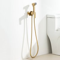 Смеситель с гигиеническим душем Frap F7591-23