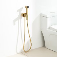 Смеситель с гигиеническим душем Frap F7591-23
