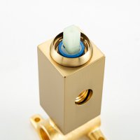 Смеситель с гигиеническим душем Frap F7591-23